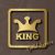 ชุดครัว King รุ่น Gold Series โลโก้