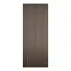 ประตู WPC ภายใน Bathic บานทึบ-เซาะร่องตั้ง 1 เส้น, นอน 1 เส้น BWC03 สีคาดิซ วอลนัท